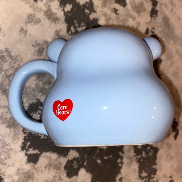 GRUMPY CARE BEAR MUG - Picture 3 of 3